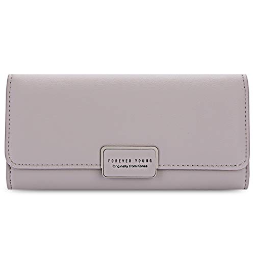 Perfectii Forever Young Logo Pliable Long Pochette Porte-Cartes F