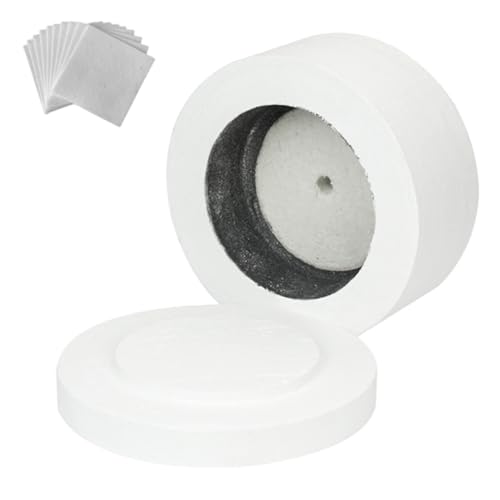 Horno de microondas para fusión de vidrio