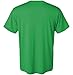 Mens Athletic All Sport Dry-Fit Performance Short Sleeve T-Shirt-XS-Kelly Green