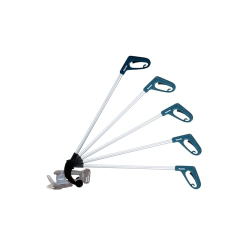 Makita 198516-8 Griffverlängerung mit Rolle