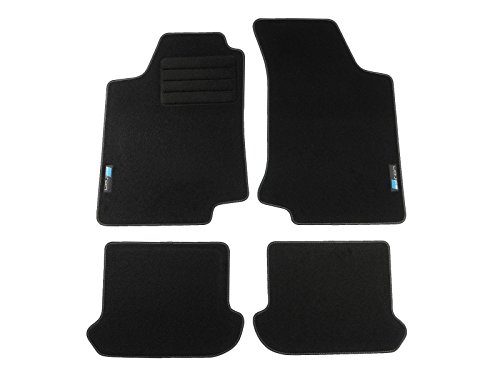 Preisvergleich Produktbild CARMAT Fussmatten mit Logo VVVV / GOY91 / L / B