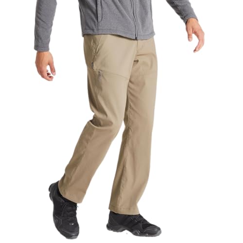 Craghoppers Mens Kiwi Pro II Pants | Outdoor Inspired and Rugged Pants for Hking, Camping and Outdoor Adventures