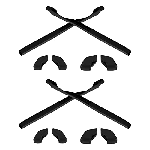 Image of Replacement Rubber Kits Earsocks and Nosepieces for Oakley Half Jacket 2.0 OO9144 | Half Jacket 2.0 XL
