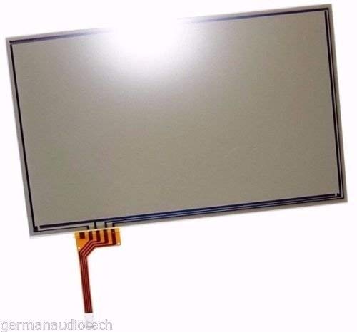 New Digitizer for Toyota Prius Hybrid MFD Radio Navigation Monitor Climate LCD Touch Screen 2004 2005 2006 2007 2008 2009