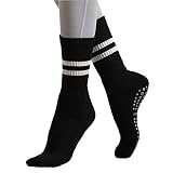 JCZANXI Yoga Socks with Grips for Women, Non Slip Grip Socks for Yoga, Pilates, Barre, Home&Hospital