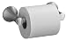 KOHLER K-13434-G Coralais Toilet Tissue Holder, Brushed Chrome