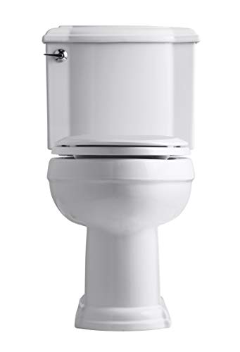 Kohler 3837-0 Devonshire Comfort Height Toilets, White #TOP3
