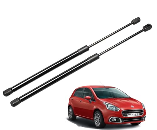 Image of AutoClean Dicky Shocker /Dicky Lifter /Gas Strut /Gas Piston /Gas Springs /Rear door balancer for Punto