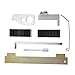 8MILELAKE Camshaft Tensioning Locking Alignment Timing Tool Kit Compatible for Chevrolet Alfa Romeo 16V 1.6 1.8