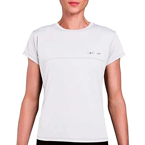 Camiseta Lupo AF Basica,FemininoBrancoG
