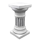 Alle Elemente werden in aufwendiger Handarbeit hergestellt. Abweichungen in der Oberflächenstruktur und Farbgebung (Patina) sind daher möglich.