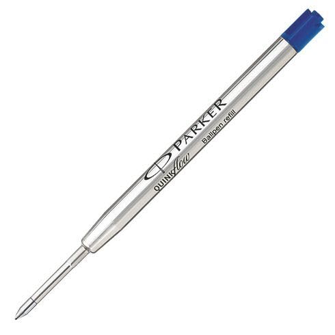 Amazon | PARKER パーカー クインクフロー ボールペン替え芯 ブルー 1