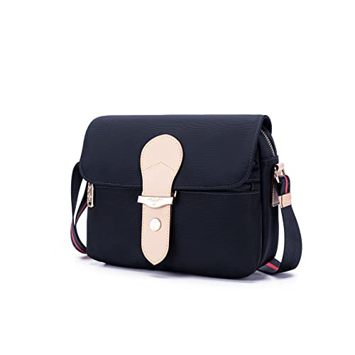 SATSEI Travel Purses for Women Versatile Multi Pocket Crossbody Bags for Women