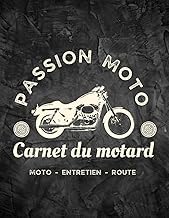 Introduction to Audible Title Carnet du Motard | Journal de suivi moto &ndash; Entretien, kilom&eacute;trage, trajets et s&eacute;curit&eacute;: Logbook moto pratique pour consigner l&rsquo;entretien, les ... les v&eacute;rifications m&eacute;caniques (French Edition) Unabridged Insights Premium Access Editor's Choice