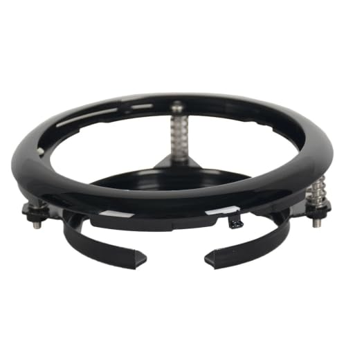 Soporte faro para Harley Low Rider ST FXLRST abrazaderas de montaje 5