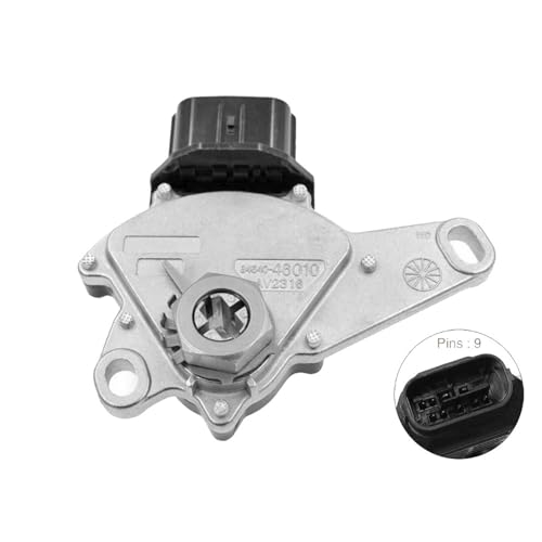 Interruptor de seguridad neutral 84540-46010 con conexión precisa para Scion XA 2