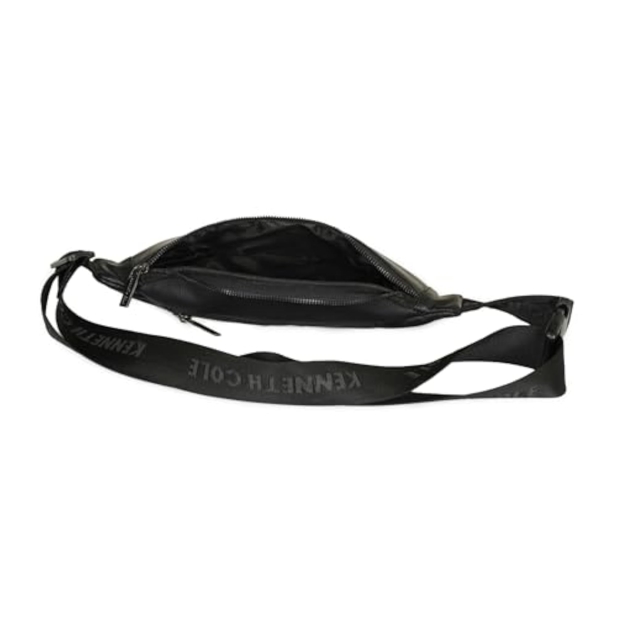 Unisex 3L Waist Pouch, Polyurethane Waist Bag
