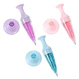 HOODANCOS 3st Drill-Point-bohrwerkzeug Manik&uuml;re-Werkzeuge Diamanten Malwerkzeug Wachsstift Diamant- -Stift Punktierender Diamantstift Strass-klebestift Strass-kit Blue Plastik