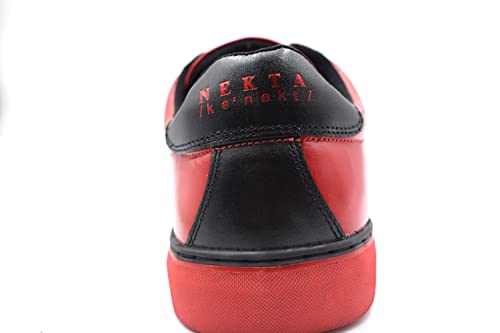 NEKTA/ke'nekt/Men's Fashion Sneaker - Men's Casual Shoes - Genesis4