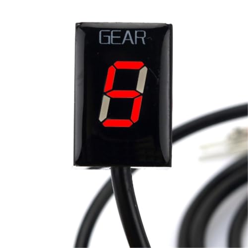 Indicateur de vitesse moto accessoire électronique de bord pour 400 650 W800