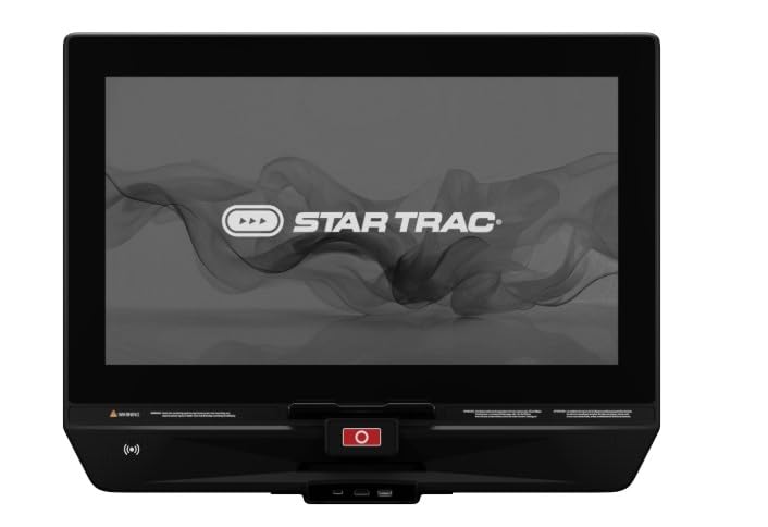 Image of Star Trac 6TR 6 Series Treadmill w / Apex 24 inch Embedded Display