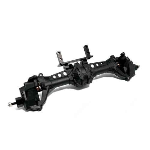 Cadre Rainforest RC 1/10 en acier S2 et nylon ultra résistant pour crawler