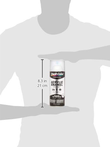 Image of Dupli-Color EPAE11400 Gloss Clear Spray Paint, 12. Fluid Ounces