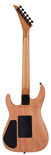 Jackson JS Series Dinky™ JS42 DKM Lacewood Natural - Les Beatles, Paul McCartney, John Lennon, RIngo Starr, George Harrison Jackson JS Series Dinky™ JS42 DKM Lacewood Natural – Image 3
