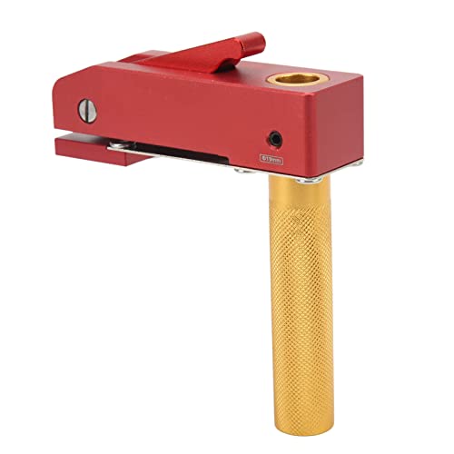 Abrazadera de sujeción rápida manual 19mm de aluminio para banco de carpintería 2