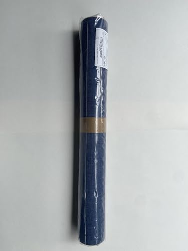 Wooqu Book Cloth, Fabric Surface and Paper Backed, Durable, Strong, 17x29”, for Book Binding Denim Blue, 17x29 inches - Image 4