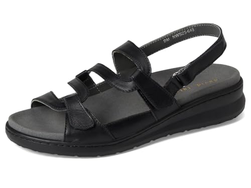David Tate Women's Femme Flat Sandal 7