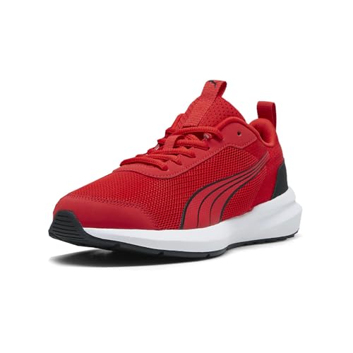 PUMA Kids Boys Kruz Profoam Lace Up Sneakers Shoes Casual - Red - Size 6.5 M2