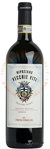  Chianti Rufina Riserva Nipozzano Vecchie Viti DOCG - 2016-1,5 lt. - Marchesi de Frescobaldi