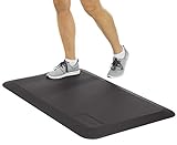 Vive Anti Fatigue Standing Mat - Foot Support for Desk, Office & Home Kitchen Workstation -...