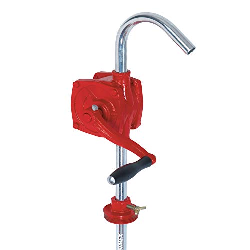 POMPE ROTATIVE À MANIVELLE POUR FÛTS