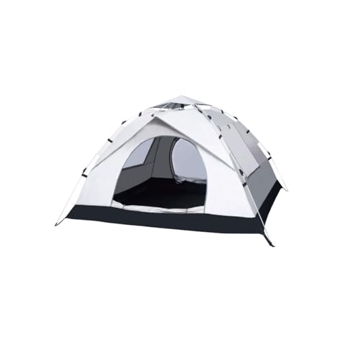 Carpa automática pop-up para 3-4 personas miniatura 1
