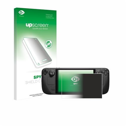upscreen Protector Pantalla Privacidad para Valve Steam Deck/OLED Anti-Espía Privacy