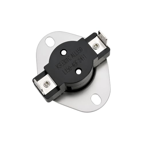 L150-40F Furnace Limit Switch for York Coleman