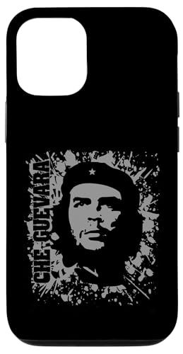 Che Guevara Cuba Rebel Signature Guerrilla Revolution �X�}�z�P�[�X iPhone 12/12 Pro �p
