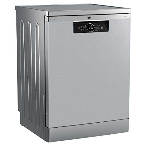Beko Bdfn36650Xc Lavastoviglie Libera Installazione 16 Coperti B
