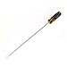 uxcell 12-inch Long Shaft 5mm Magnetic Tip Plastic Grip Slotted Screwdriver