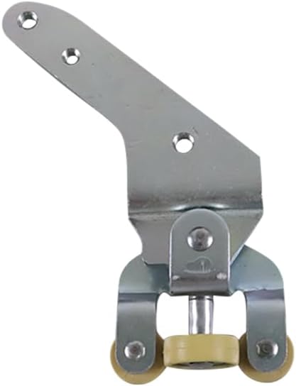 Right Passenger Side Sliding Door Roller Lower Bottom Bracket Compatible with Toyota Sienna 2011-2020