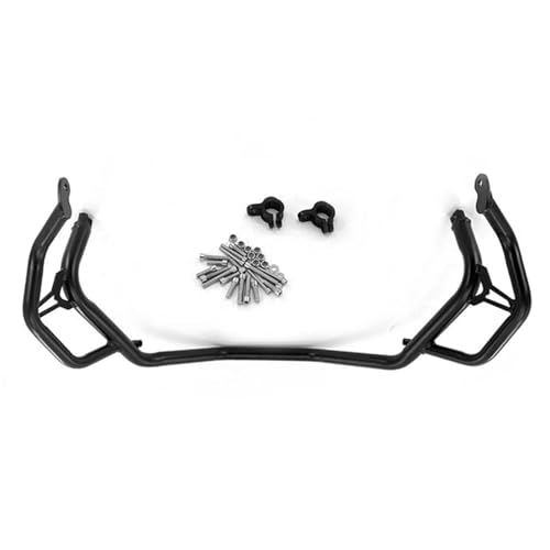 Protection moteur X-ADV750 2017-2020 finitions soignées en acier robuste