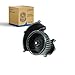 SHOWSEN HVAC AC Heater Blower Motor W/Fan Cage Fit 08-10 Porsche Cayenne 2007-2015 Audi Q7 2004-2010 Volkswagen Touareg 2003-2006 Porsche Cayenne