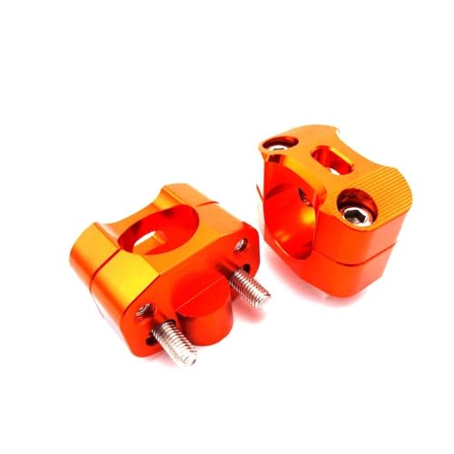 Guidon 28mm adaptateur pour éliminer le mal de dos en quad et motocross