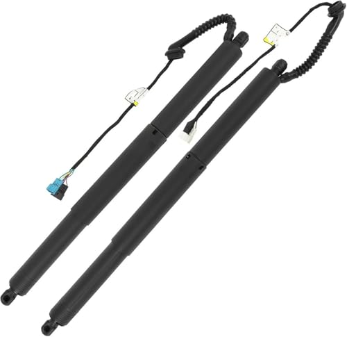 Vérin de coffre motorisé pour BMW X5 F15 2015 2016 2017 - Vérin à gaz électrique 51247434041