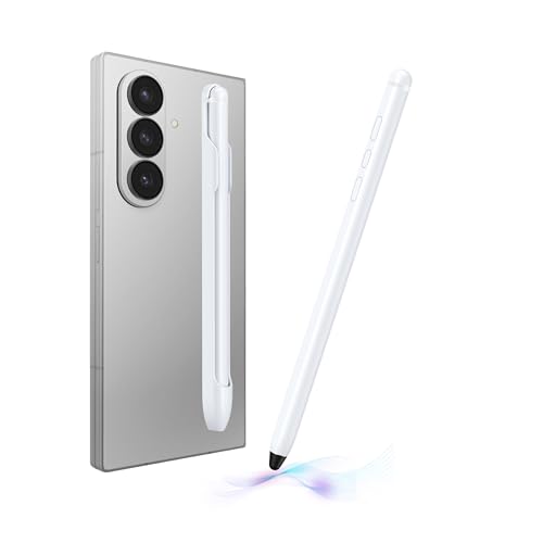 Samsung Galaxy Z Fold 7/6/5�pBluetooth���@�\�X�^�C���X�A�����[�g�J�����V���b�^�[�t���A�N�e�B�u�Ód�e�ʃX�}�[�g�y���A���C�[�d�P�[�u���ƔS���y���X���b�g�t��