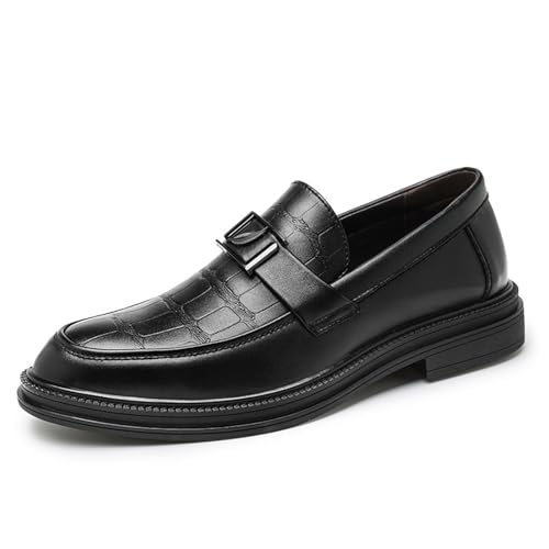 Men's Dress Shoes Comfortable Slip On Formal Loafers