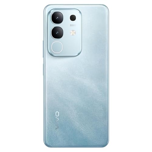 Image of vivo T4x 5G Marine Blue 8 GB RAM 256 GB ROM | Dimensity 7300 5G | Octa Core Processor | 50MP + 2MP Rear Camera | 6500 mAh Battery