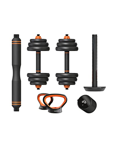 Pack Smart Dumbbells